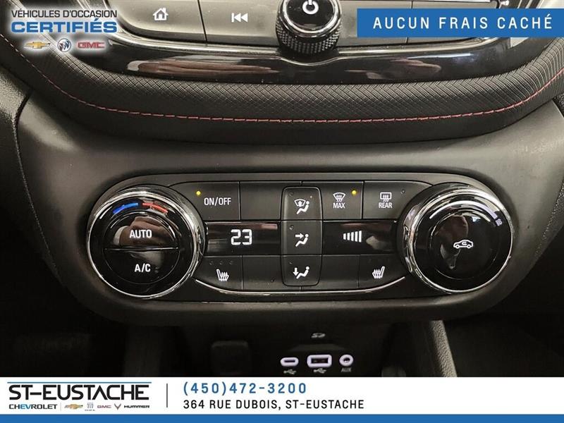 2021
Chevrolet
Trailblazer