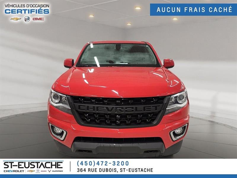 2020
Chevrolet
Colorado