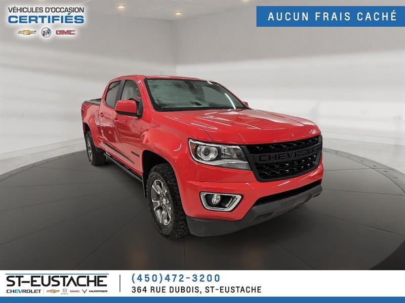 2020
Chevrolet
Colorado