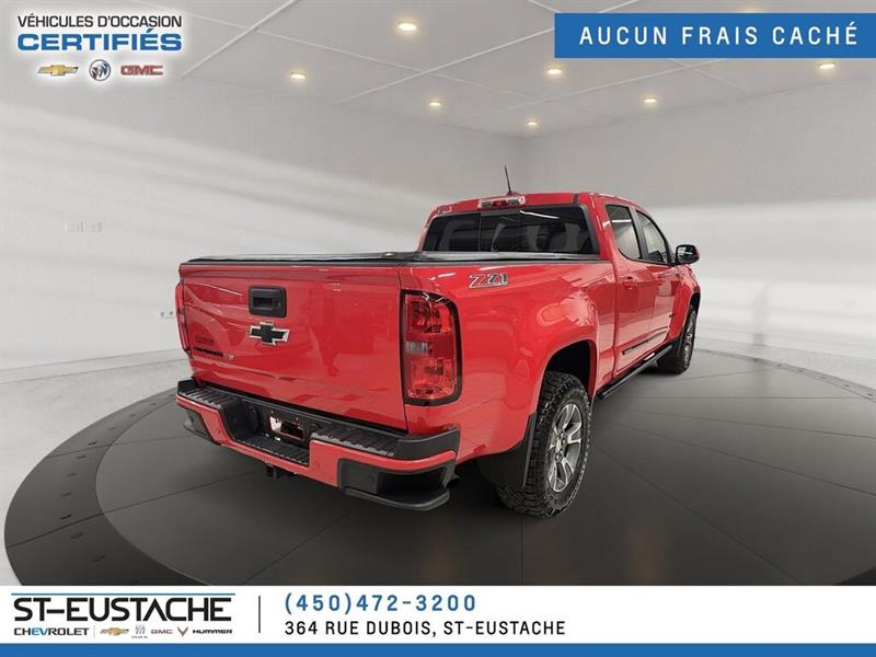 2020
Chevrolet
Colorado