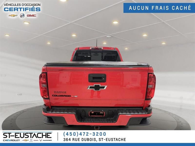 2020
Chevrolet
Colorado