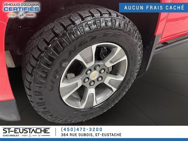 2020
Chevrolet
Colorado