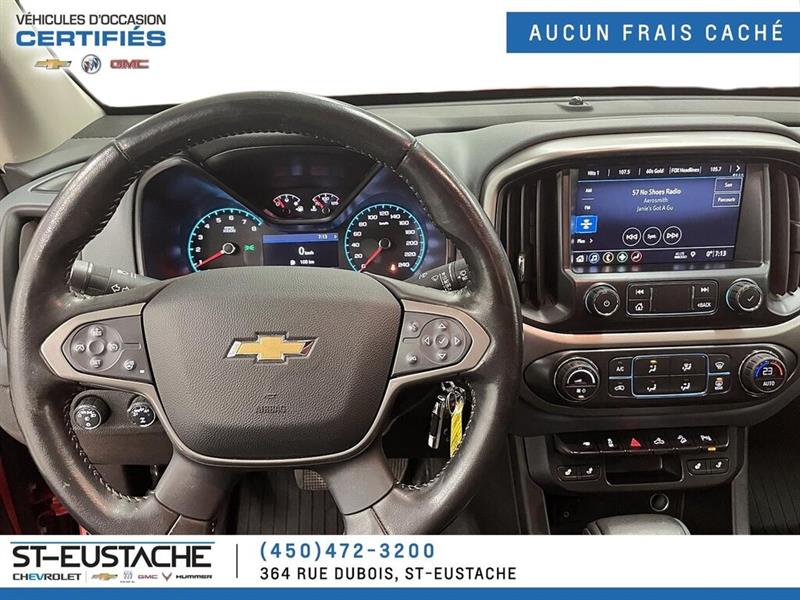 2020
Chevrolet
Colorado