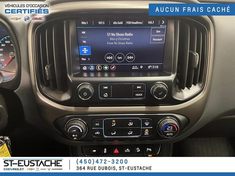 2020
Chevrolet
Colorado