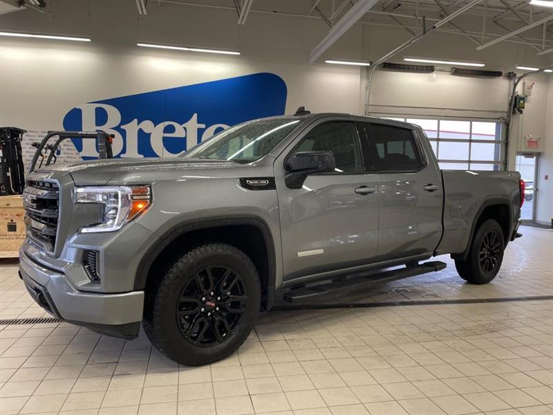 GMC Sierra 1500 Elevation