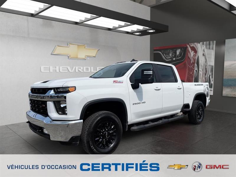 Chevrolet Silverado 2500HD LT