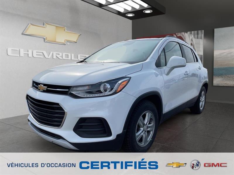Chevrolet Trax LT