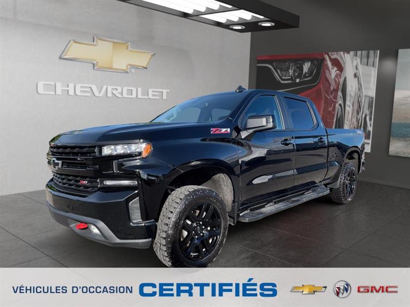 Chevrolet Silverado 1500 LT Trail Boss