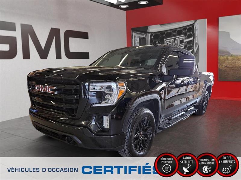 GMC Sierra 1500 ELEVATION*DIESEL*DURAMAX*BAS KILO*1PROPRIO