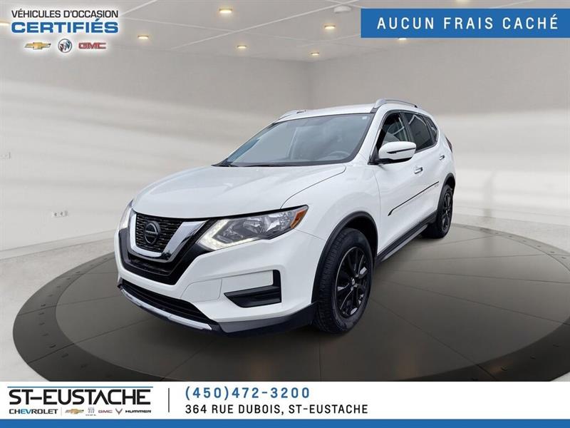 Nissan Rogue SV   Black Edition   CAMÉRA   MAGS   BLUETOOTH 1 P