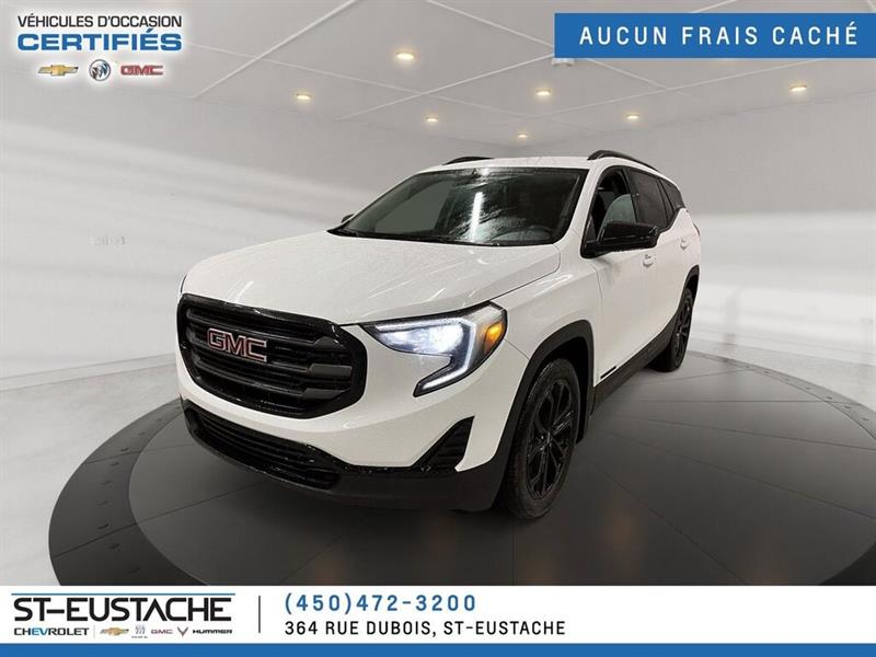 GMC Terrain SLE   MAGS 19 POUCES   CAMÉRA   SIÈGES CHAUFFANTS