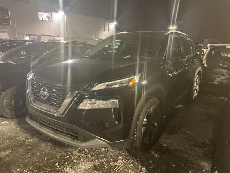 Nissan Rogue SV AWD   CARPLAY   CAMÉRA   MAGS   BLUETOOTH JAMAI