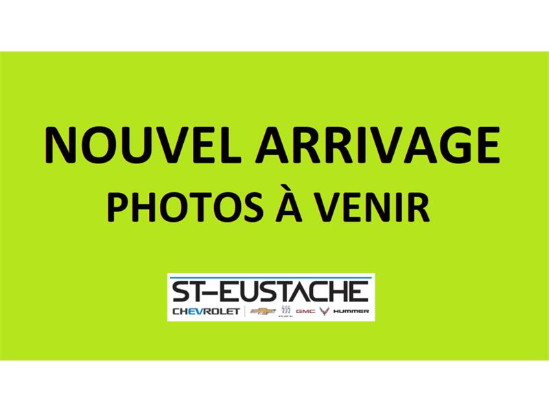 GMC Canyon ALL TERRAIN 4X4   CREW   V6   CAMÉRA   JAMAIS ACCI